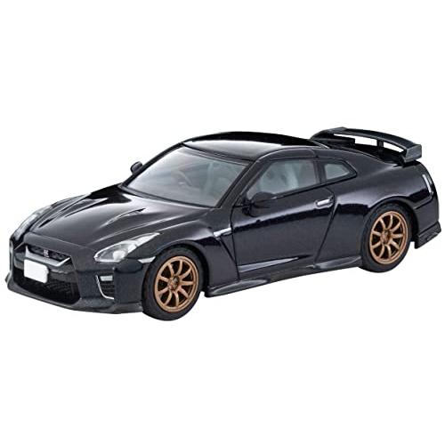 トミカリミテッドヴィンテージ ネオ 1/64 LV-N266b 日産 GT-R premium editionT-spec ミッドナイトパープル | 