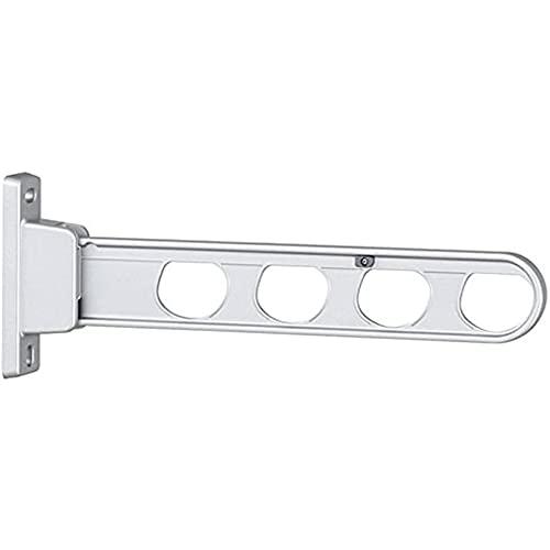 川口技研 腰壁用物干し ホスクリーン HD-45-S シルバー 1本 450ミリ | 