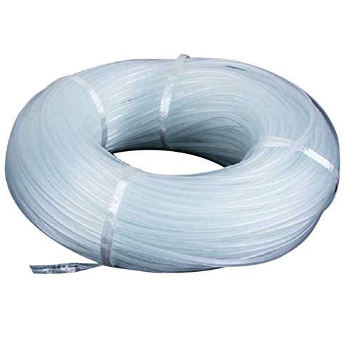 チュアンツェ エア チューブ 酸素ポンプホース 酸素チューブ ソフト シリコン エクストラロング 自由に切る ソフトシリコンエアチューブ バブル | 