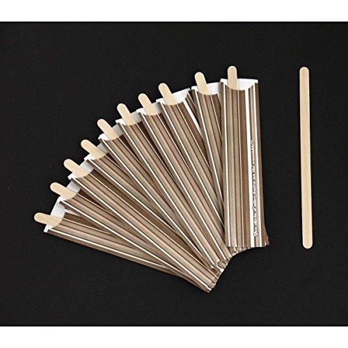 まるき 木製マドラー 140mm コーヒーマドラー袋入 50本 004636873 | 