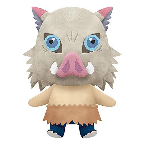 バンプレスト 鬼滅の刃 めちゃでか伊之助ぬいぐるみ | 