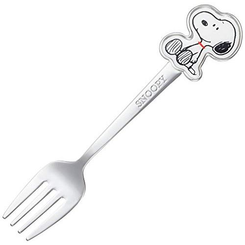 「 PEANUTS(ピーナッツ) 」 スヌーピー おすわり フォーク 613047 | 