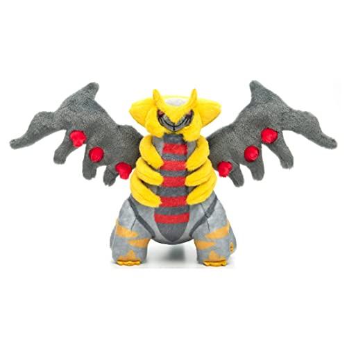 タカラトミーアーツ(TAKARATOMY A.R.T.S) ポケットモンスター ポケモン キミにきめた ぬいぐるみ ギラティナ 幅約38cm | 
