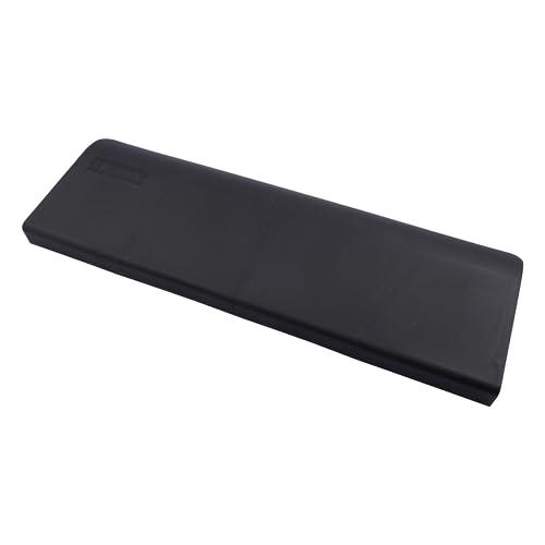 エアコン 風除け ブラック 冷房 風よけ AIR WING(エアーウィング) エアーウィング プロ 16cm×50cm AW7-021-06BK | 