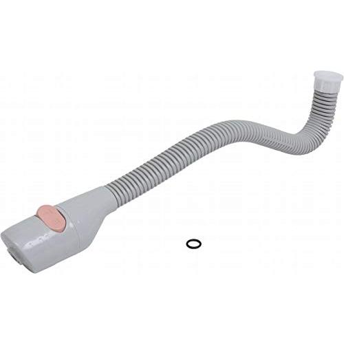 ノーリツ NORITZSRH7622シャワー付湯出口管(一般)400L（Oリング付き） | 