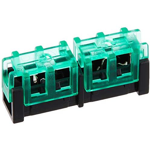 エーモン(amon) 接続コネクター AV(S)0.5~0.75sq 6個入 ギボシ端子の代わりに 3331 | 