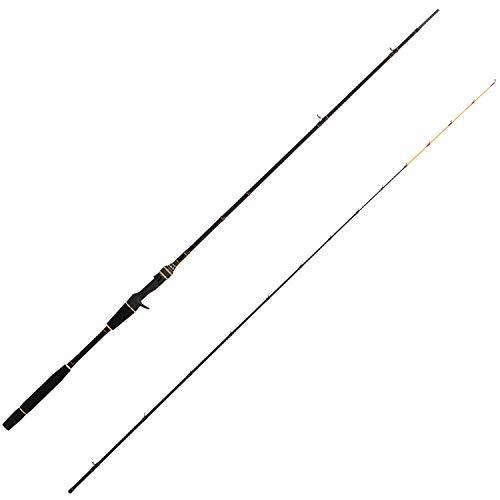 AbuGarcia (アブガルシア) 黒船 ひとつテンヤマダイ KTMC-240M 7:3先調子 船竿 釣竿 マダイ | 