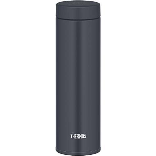 サーモス 水筒 真空断熱ケータイマグ 480ml ダークグレー パーツが少なく洗いやすい しっかり閉まるスクリュータイプ 水滴が垂れにくいパッキ | 