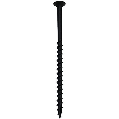 ダイドーハント (DAIDOHANT) コーススレッド BK (呼び径d) 4.5 x (長さL1) 90mm (ラッパ / 半ネジ ) 鉄/リ | 