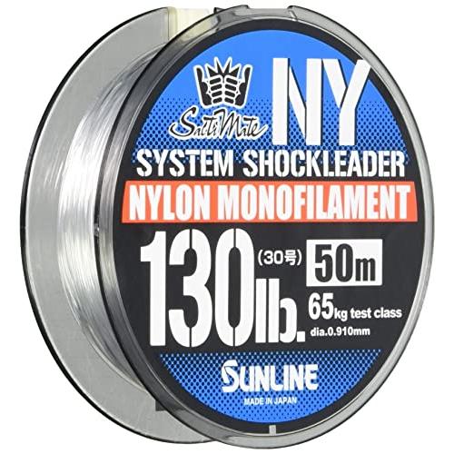 サンライン(SUNLINE) ハリス ソルティメイト システムショックリーダーNY 130lb30号 | 