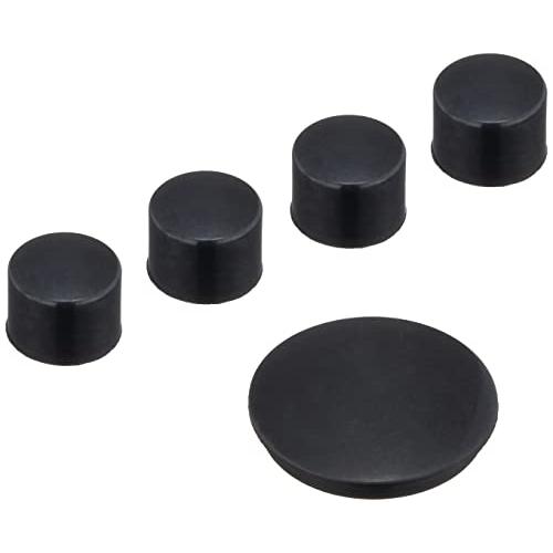 キジマ(Kijima) バイクパーツ ステアリングラバーキャップ XLモデル('10-) ゴム HD-04217 | 