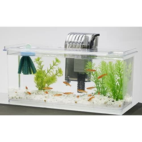 Tetra テトラ メダカの繁殖を楽しむセット L 水槽 アクアリウム 熱帯魚 メダカ 金魚 透明 | 