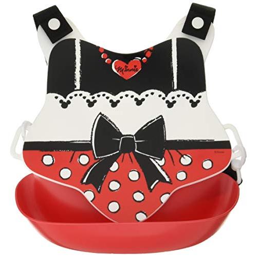 錦化成 お食事エプロン バッククロスエプロン ミニーマウス(なりきり) | 