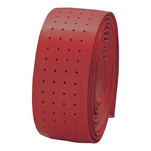 ハタチ（HATACHI） グラウンドゴルフ PU巻きグリップ レッド BH6213 | 