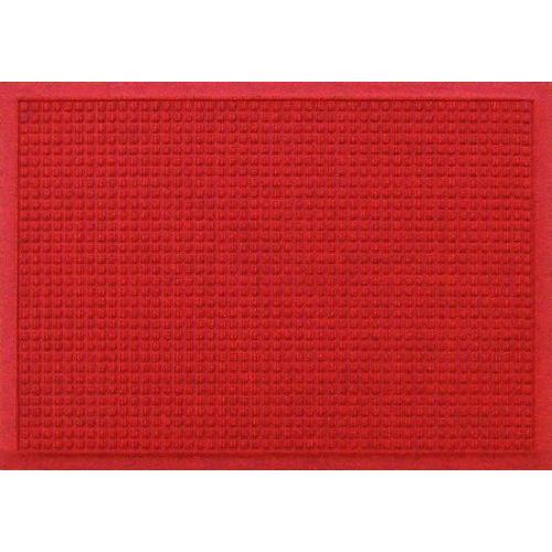 クリーンテックス・ジャパン(Kleen-Tex) 吸水玄関マット ウォーターホースT レッド 44×74cm AC00025 | 