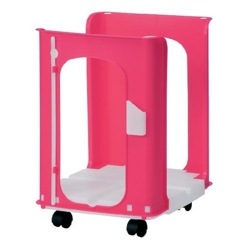 タマハシ(Tamahashi) 石丸合成樹脂 からふるしんぶん楽っくプラス ピンク | 