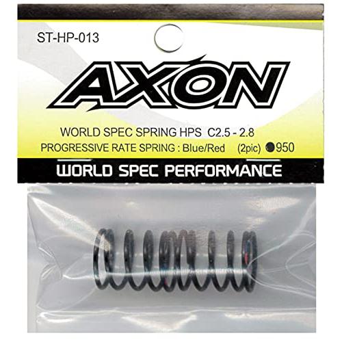 AXON WORLD SPEC SPRING HPS Red ST-HP-013 | 