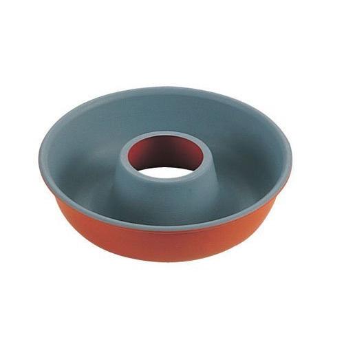 霜鳥製作所 トッピングオレンジ エンゼルケーキ型 中 日本製 B-111 | 