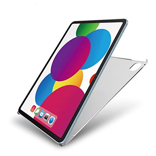 エレコム iPad 10.9 第10世代 (2022モデル) シェルケース シェルカバー クリア TB-A22RPVCR | 