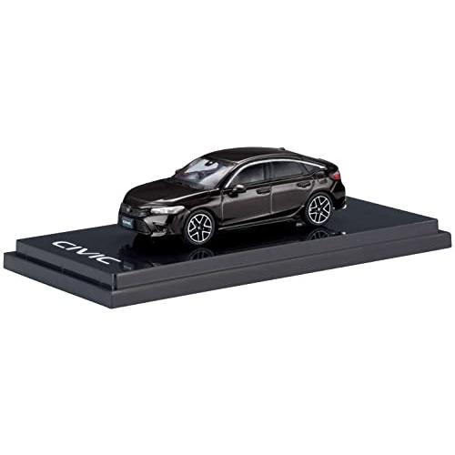 1/64 ホンダシビック (FL1) LX クリスタルブラックパール | 