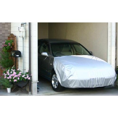 20-110 ケンレーン BC-001 ボンネットカバー シルバー 6975ae | 