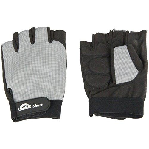 セフティー3 草刈作業減振手袋 半指フリー | 