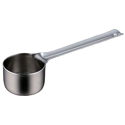 高桑金属 コーヒーメジャーカップ サテン ロング 405664 | 