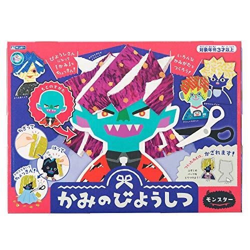 ギンポー かみのびようしつ あそびっこ 銀鳥産業 (モンスター) | 