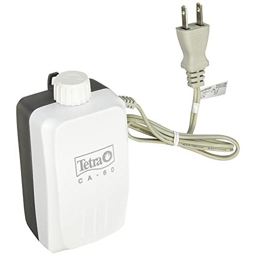 テトラ (Tetra) テトラ コンフォートエアー 60 エアーポンプ 酸素補給 静音 水槽用 | 