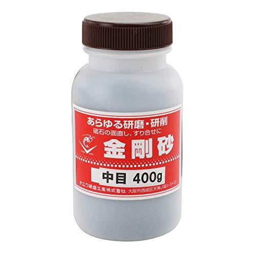 ナニワ研磨工業 ナニワ 金剛砂 中目 RA-0120 | 