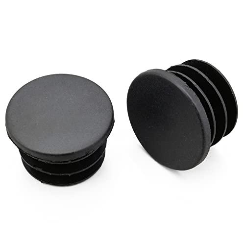 デイトナ(Daytona) バイク用 リアキャリア/エンジンガード 補修品 28.6mmパイプ用 エンドキャップ 2個 21031 ブラック | 