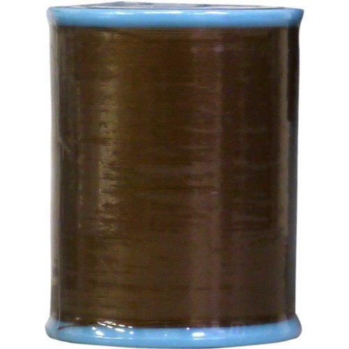 フジックス FUJIX シャッペスパン 普通地 用 ミシン糸 太さ 60番 700m巻 #122 茶系 F55 | 