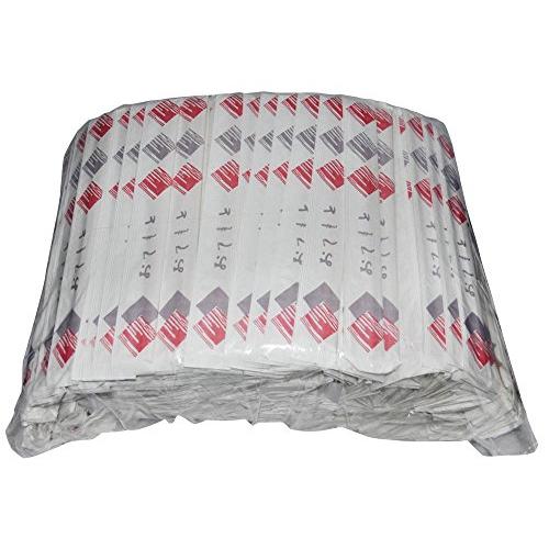 業務用 袋入り 割り箸 紙 完封 和風 白樺 元禄箸 500膳 PK-005 | 