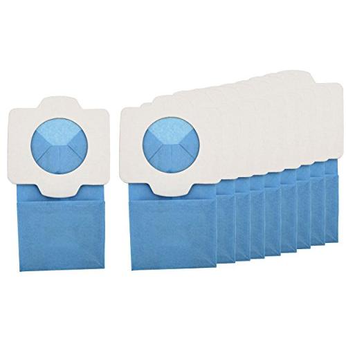 高儀 EARTH MAN 充電式クリーナー用 紙パック 10枚組 VCMP-13 | 