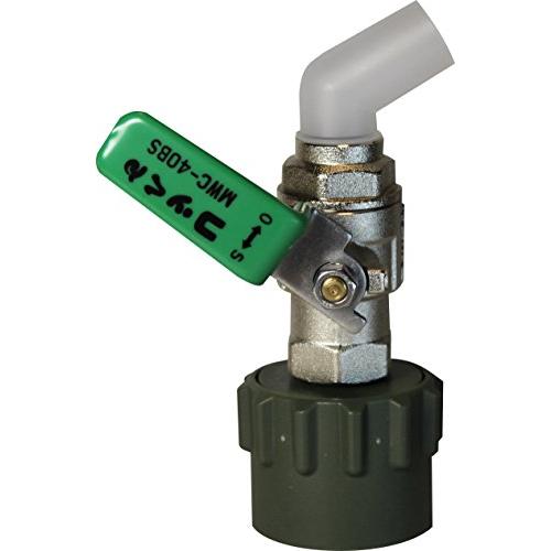 ミヤサカ工業 コッくんBタイプ レバー緑 MWC40BSG | 