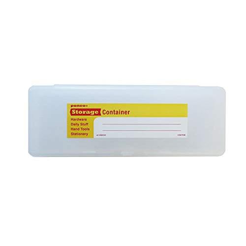 ハイタイド ストレージコンテナーペンケース(ペンコ) (クリア) | 