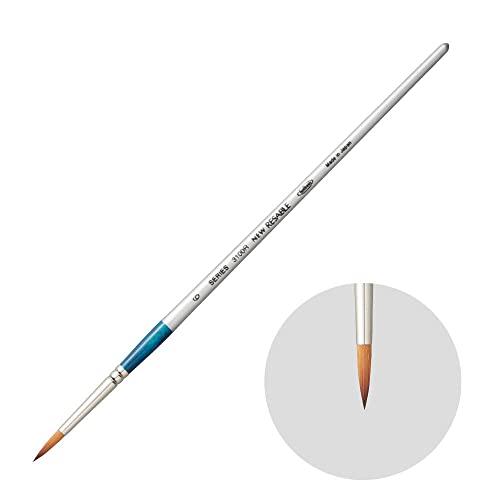 ホルベイン 水彩画筆 リセーブル 3100R ラウンド 6号 203225 | 