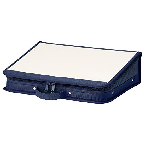 レイメイ藤井 学習台 Study-i 収納スペース付き ネイビー RS1064K | 