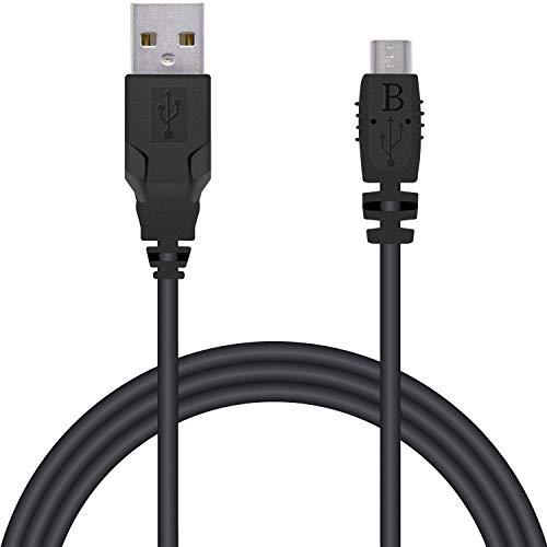 エレコム USBケーブル microUSB 1m PS4コントローラー(DUALSHOCKR4)を充電できる ブラック GM-U2CAMB10B | 