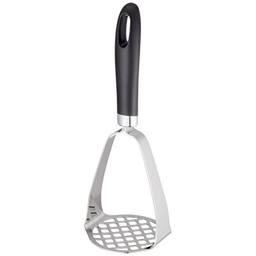 サンクラフト ポテト マッシャー 日本製 愛妻専科 AL-18 ブラック シルバー | 