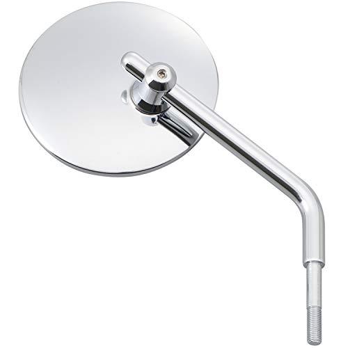 デイトナ(Daytona) ハイビジミラー バイク用 ミラー HARLEY-DAVIDSON用 片側1本 左右共通 新保安基準適合 ラウンド f | 