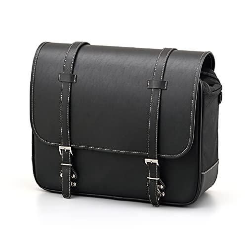 ヘンリービギンズ(Henly Begins) デイトナ バイク用 サイドバッグ 22L サドルバッグ DHS-19 プレーン 18996 | 