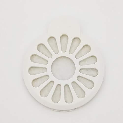 Chatciel 交換用フィルター6個入り スネイルウォーターフィーダー専用 | 