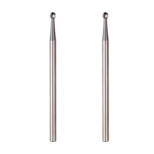 プロクソン(PROXXON) ハイスビット2本 丸型2.3mm 軸径2.35mm No.26712 | 