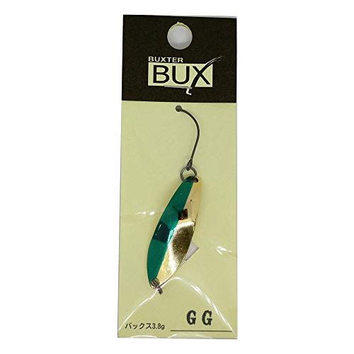 Angler'z System(アングラーズシステム) スプーン バックス 3.8g GG. | 