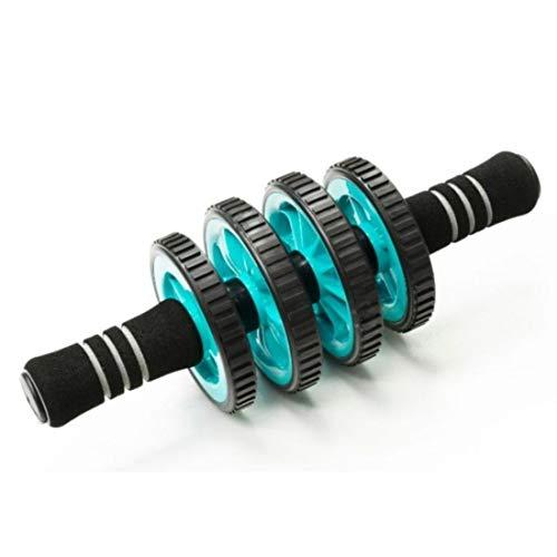 「キャタピー(Caterpy) 腹筋ローラー ライム CATERPY(R) FITNESS 4Wheel 4ウィール ABローラー 正規品 CF | 