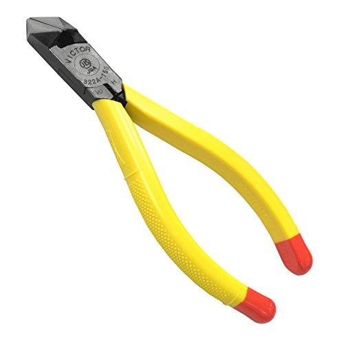 ビクター 斜ニッパ (成型カバー付)150mm 322A-150 | 