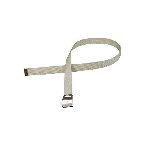 カジメイク ベルト ナイロンベルト ローラーバックル 32mm幅/ウエスト105ｃｍまで 031BE ベージュ M | 