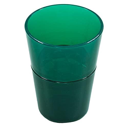 オカ(OKA) PLYS base WILL(プリスベイス ウィル) 歯ブラシスタンド グリーン (7本 置き型) | 