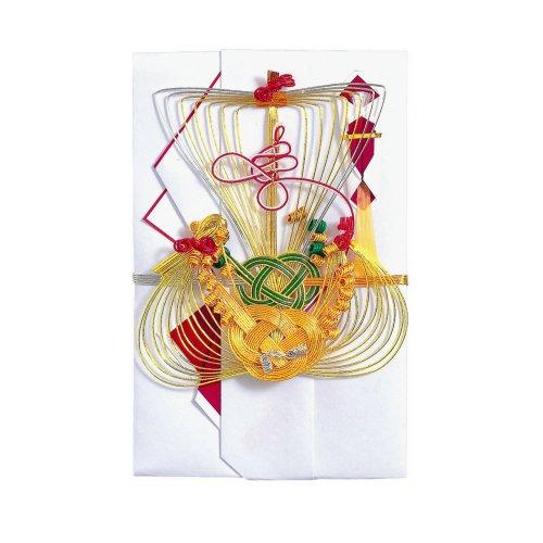 マルアイ 祝儀袋 結婚式 寿 宝船 1枚 キ-177 | 